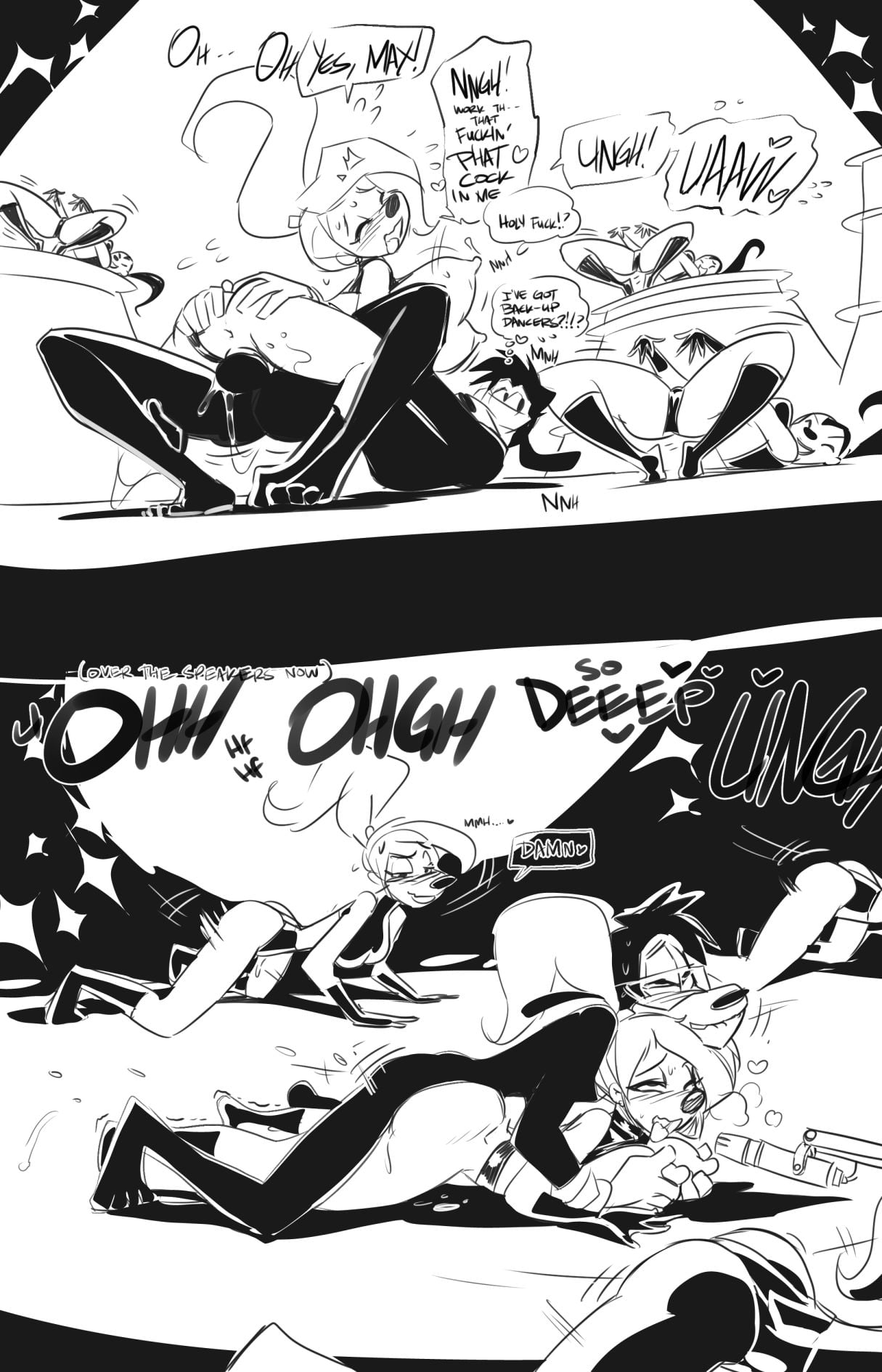 Goof Off page 7