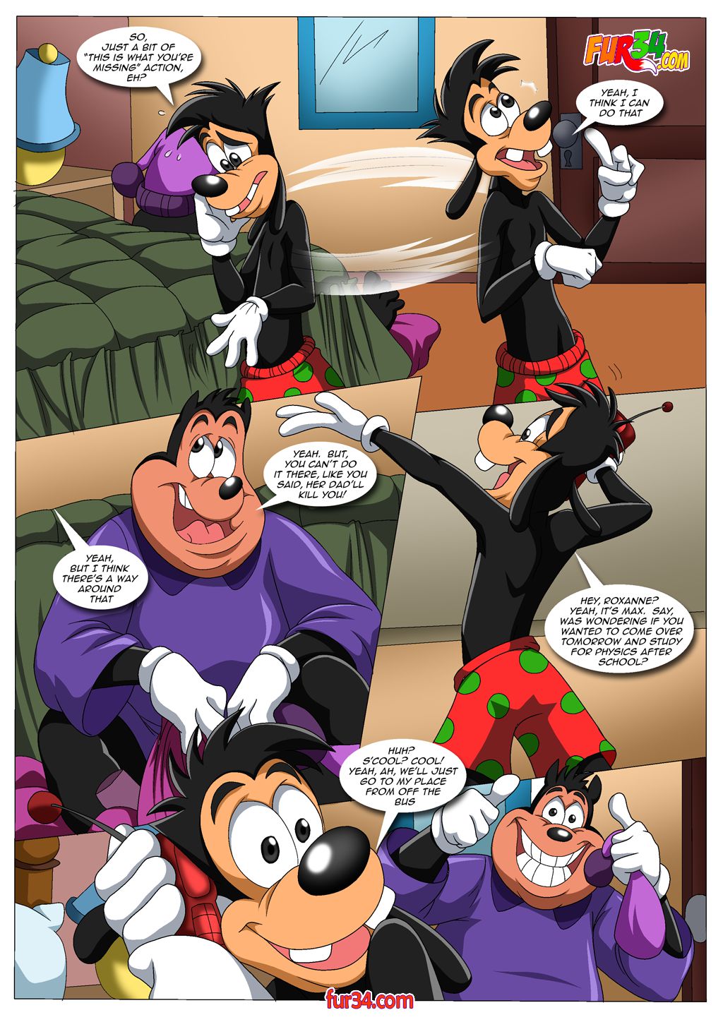 Goofed Up page 4