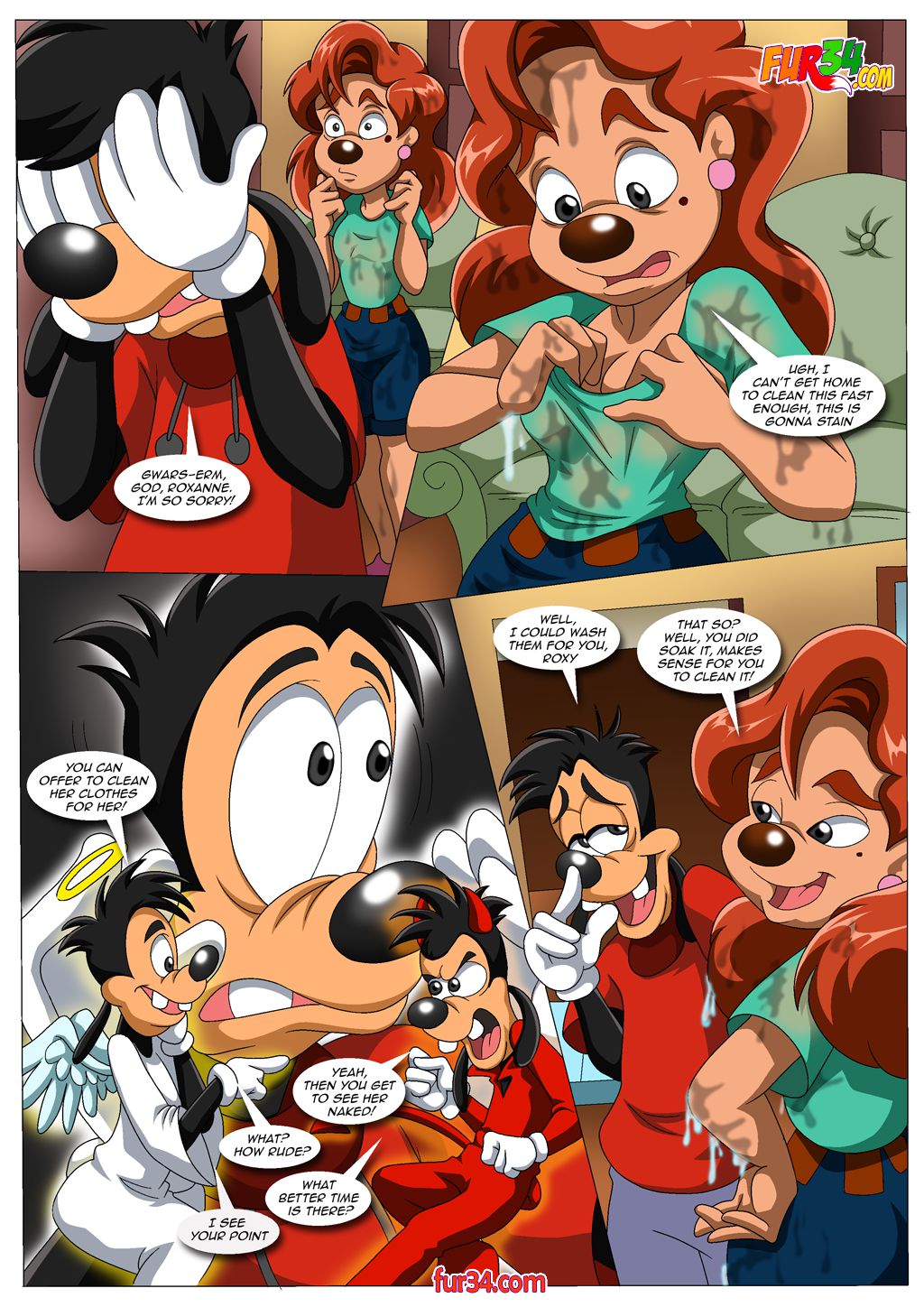 Goofed Up page 7