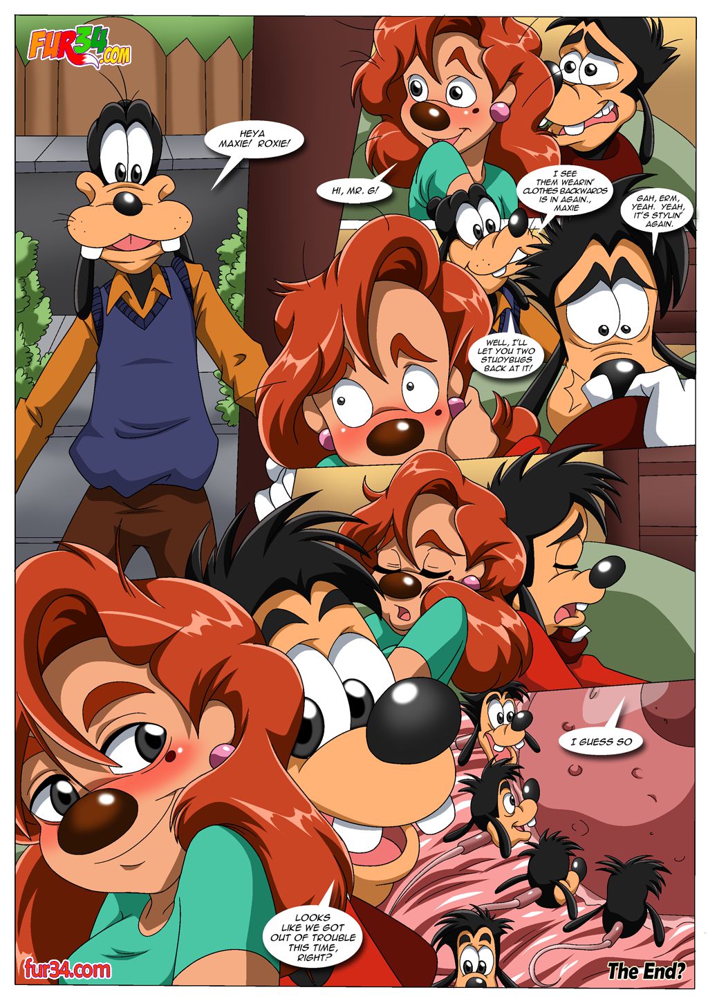 Goofed Up page 21