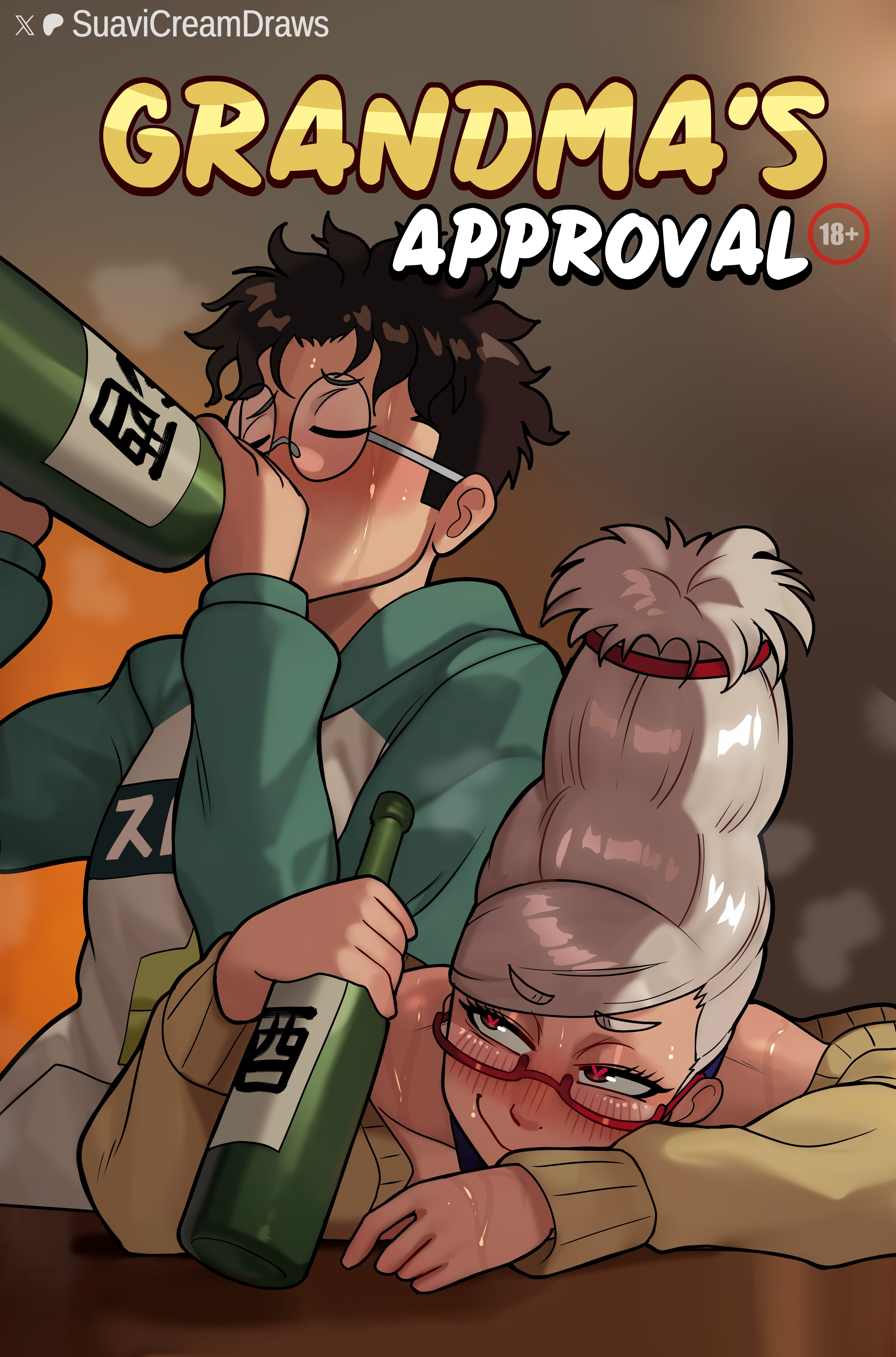 Grandma’s approval page 1