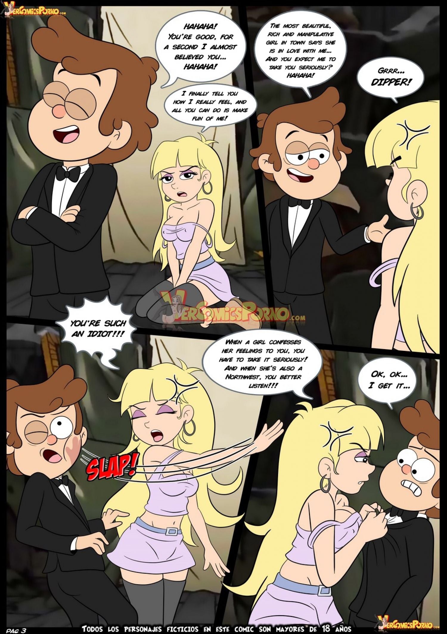 Gravity Fucks page 4