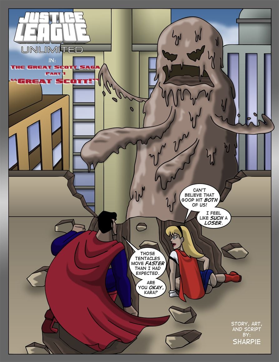 Great Scott Saga page 2
