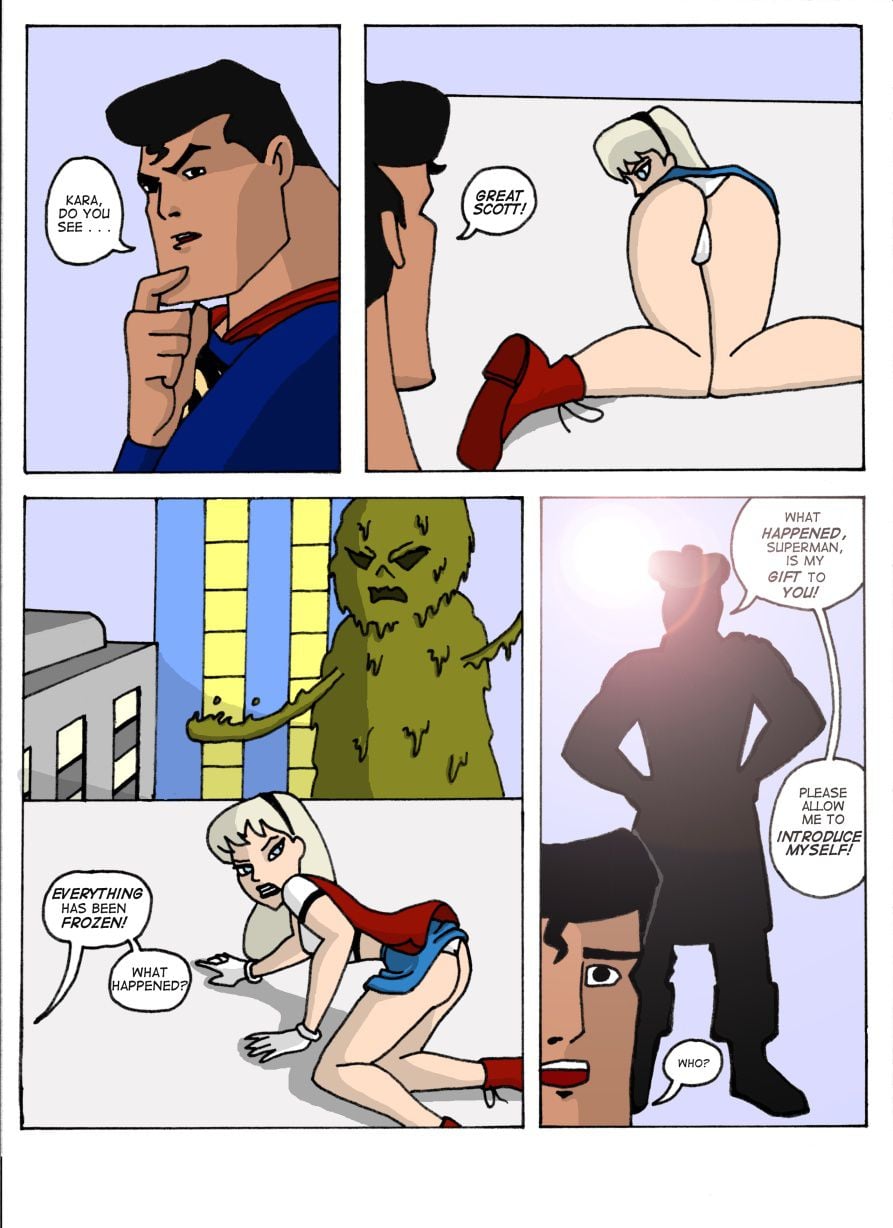 Great Scott Saga page 5