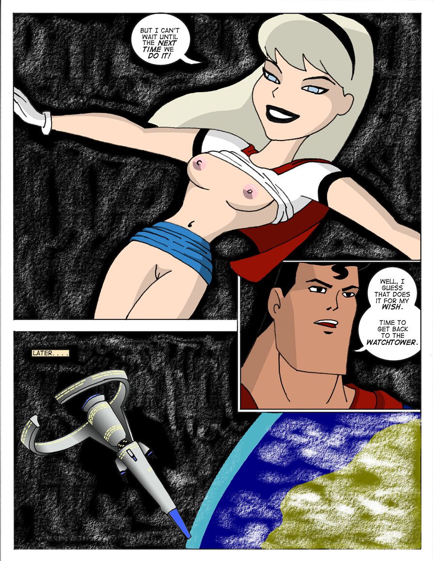 Great Scott Saga page 18