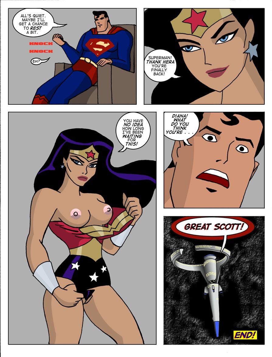 Great Scott Saga page 19