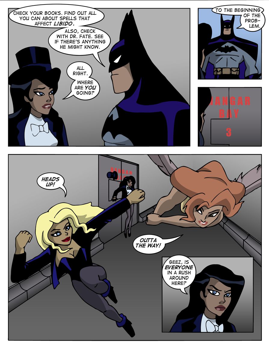 Great Scott Saga page 61