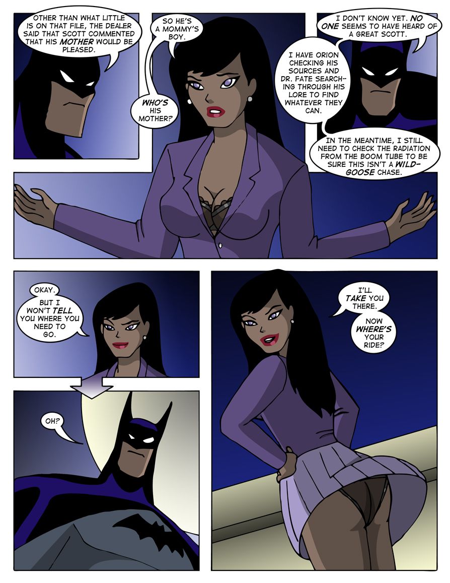 Great Scott Saga page 72