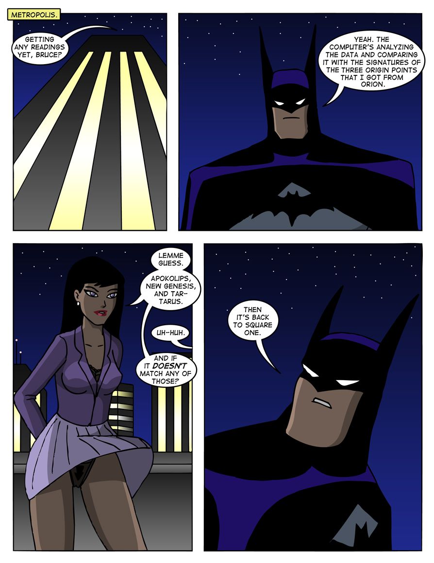 Great Scott Saga page 85