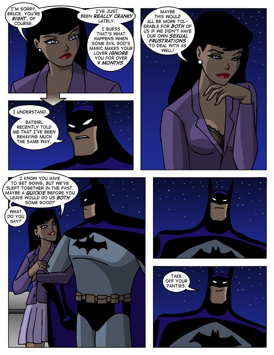 Great Scott Saga page 89