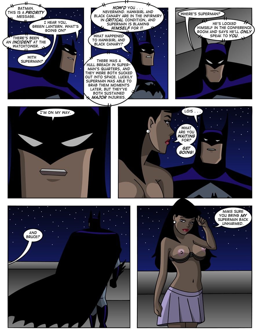 Great Scott Saga page 106