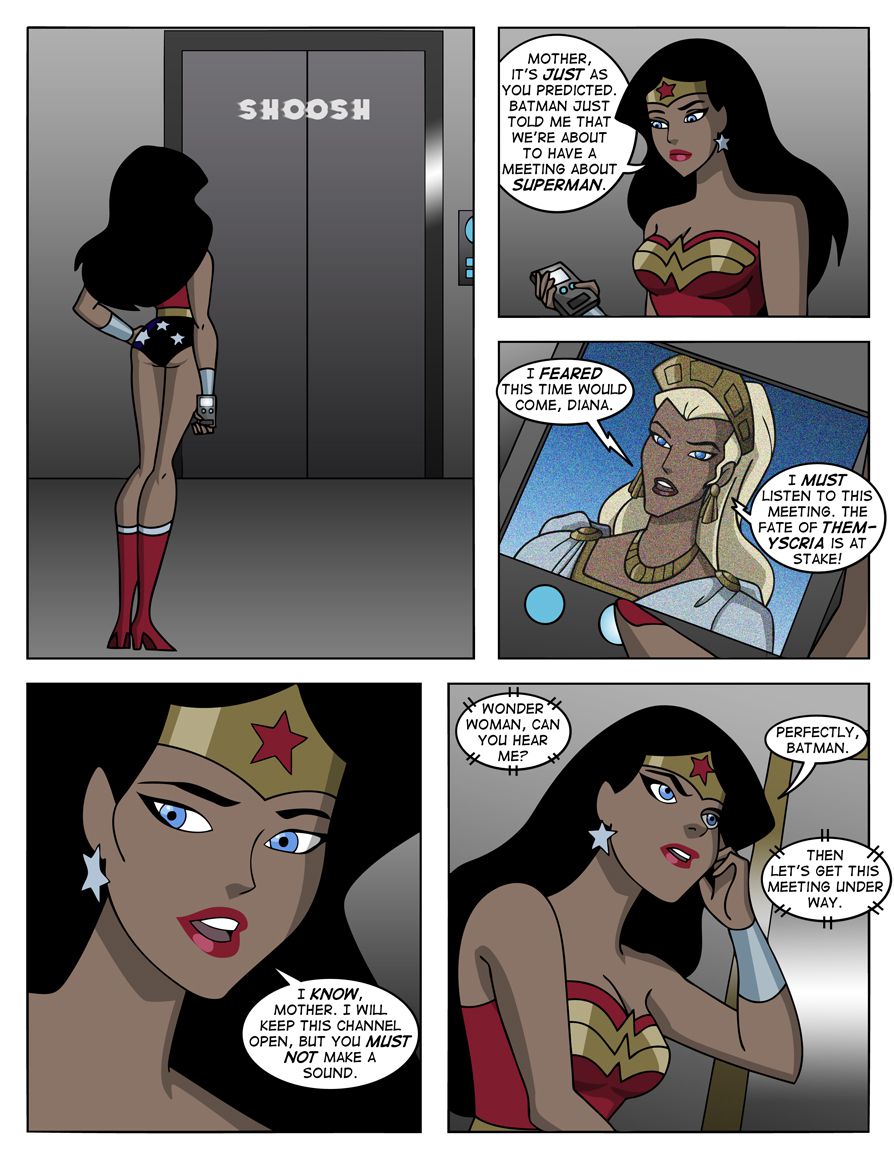 Great Scott Saga page 110