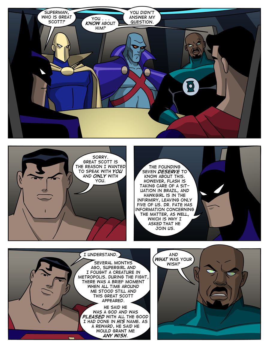 Great Scott Saga page 111