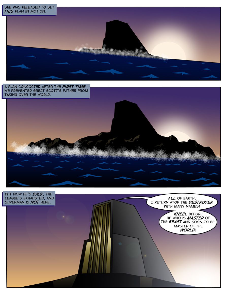 Great Scott Saga page 124