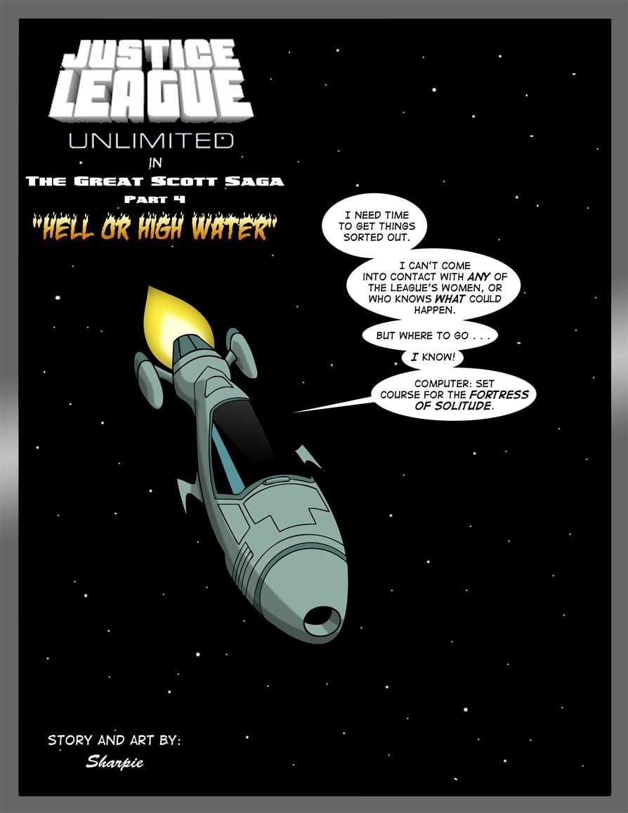 Great Scott Saga page 126