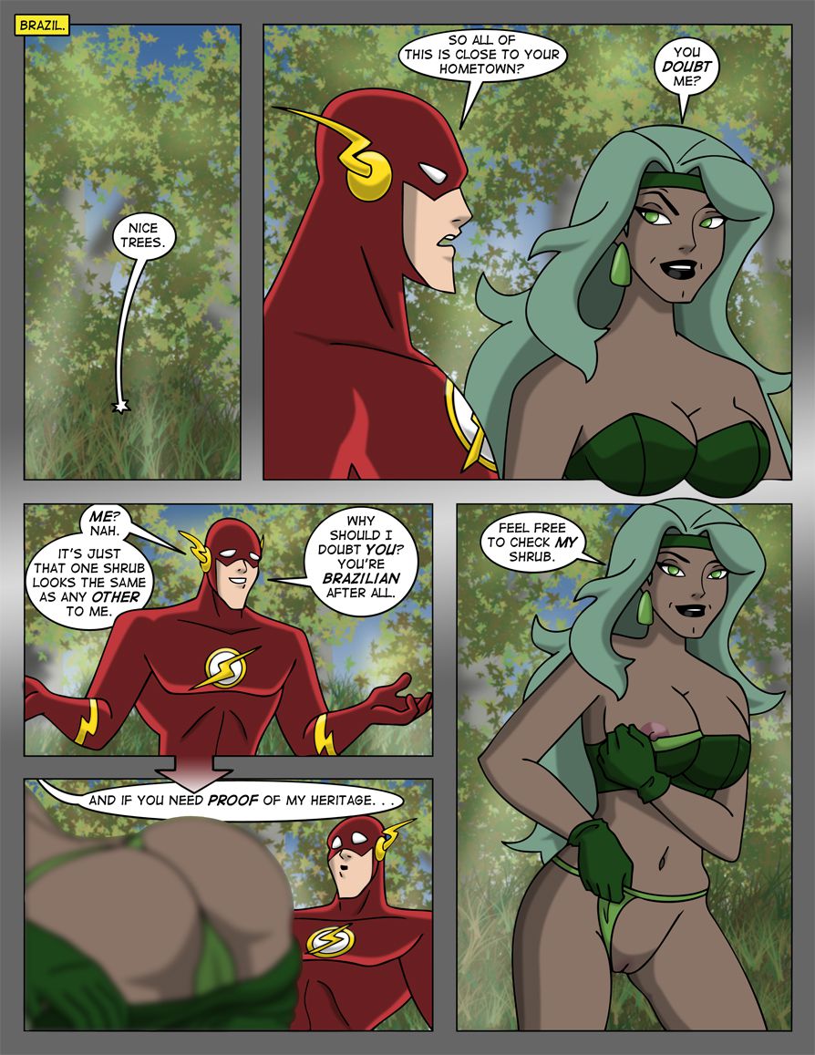 Great Scott Saga page 135