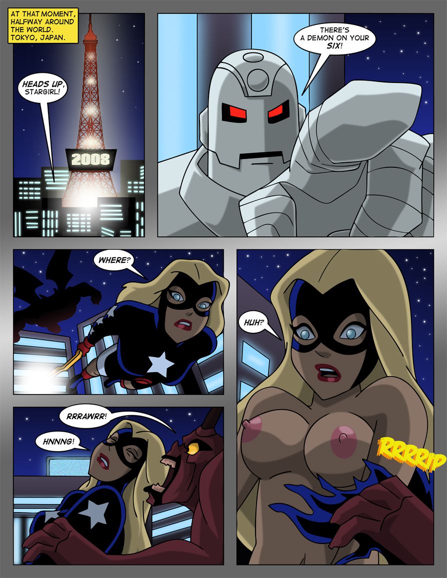 Great Scott Saga page 139