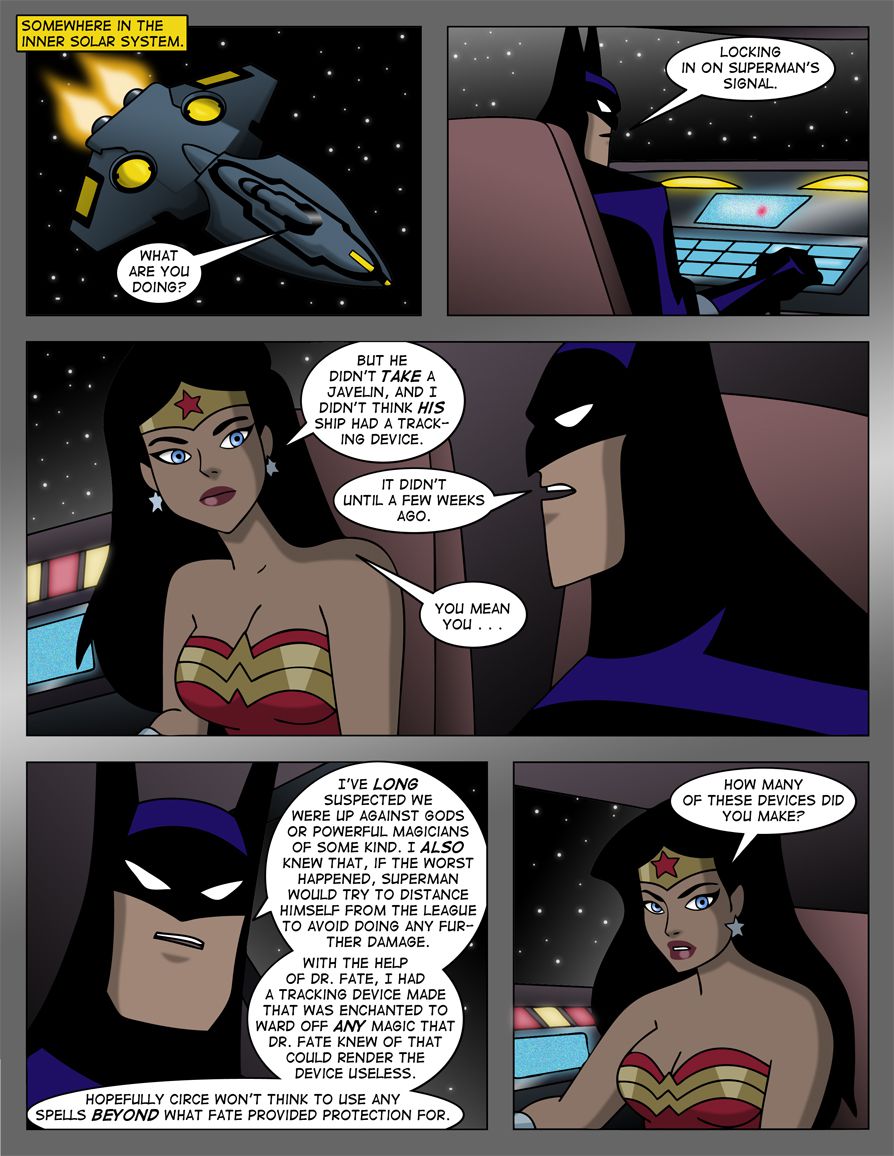 Great Scott Saga page 141