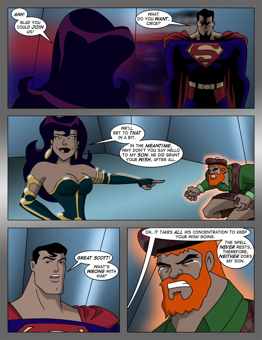 Great Scott Saga page 150