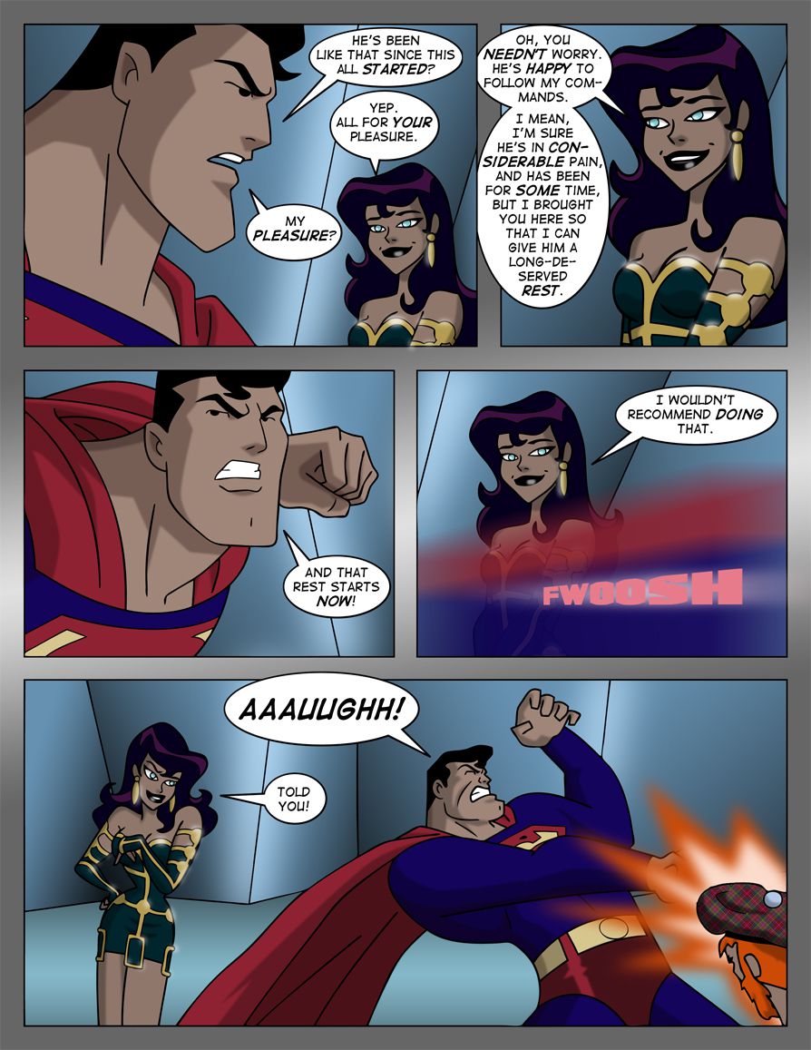 Great Scott Saga page 151