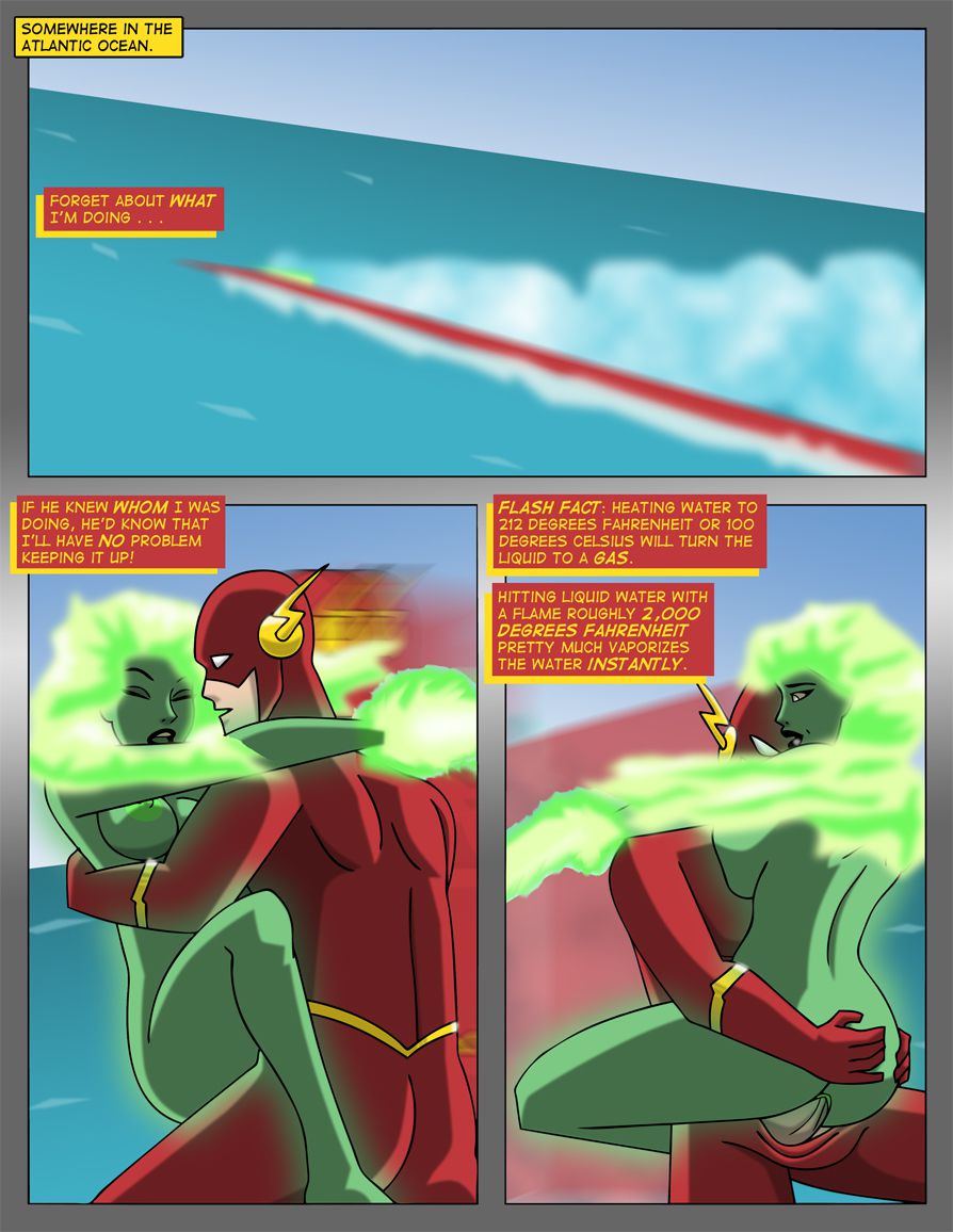Great Scott Saga page 158