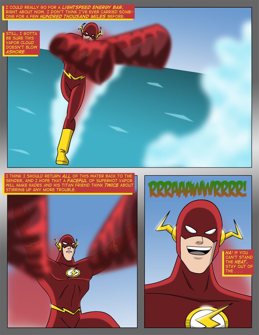 Great Scott Saga page 160