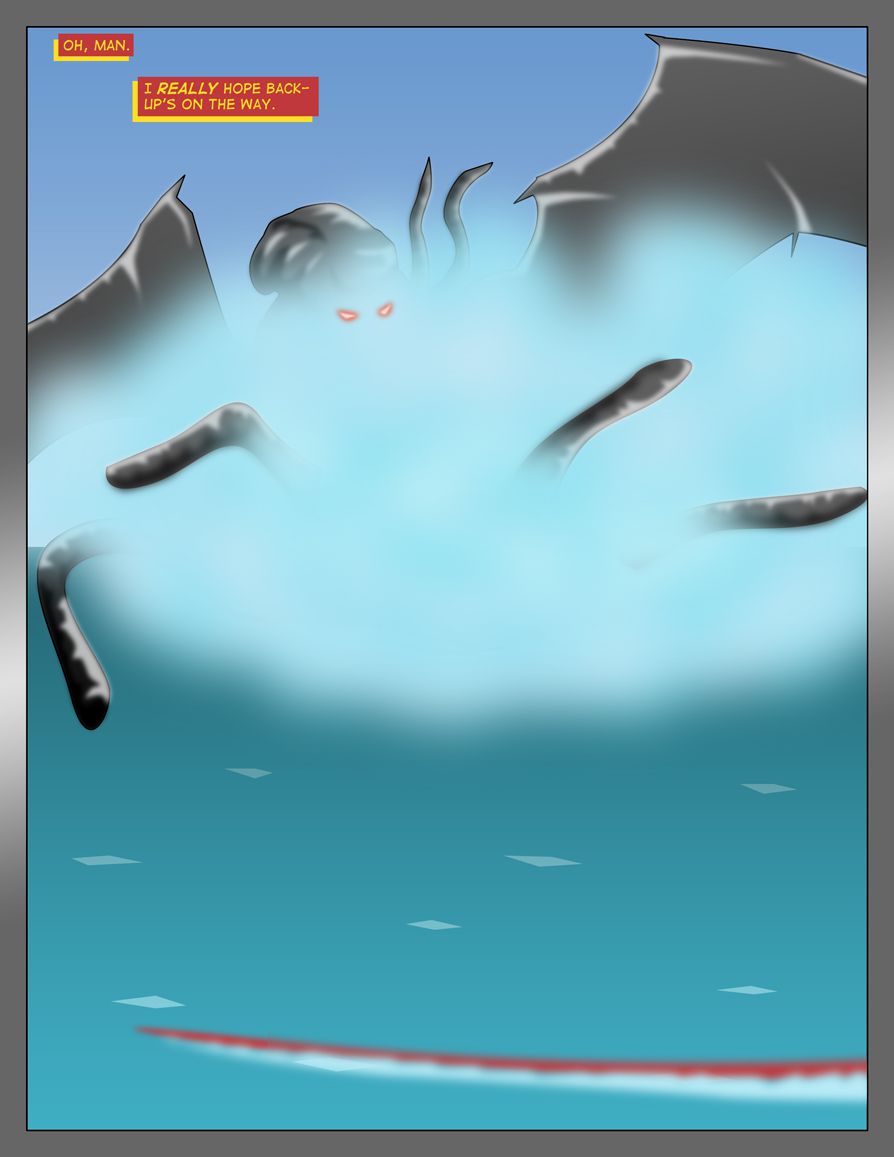 Great Scott Saga page 161