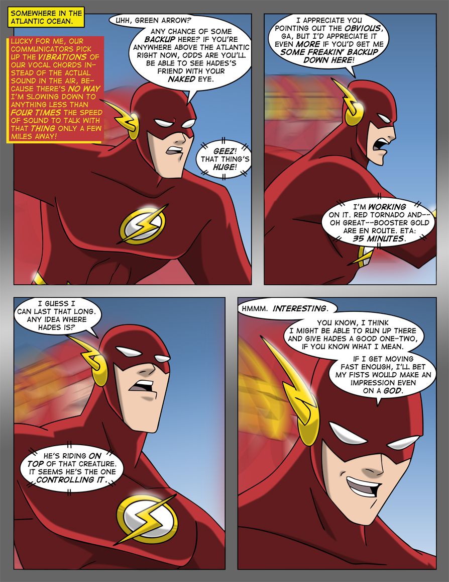 Great Scott Saga page 166