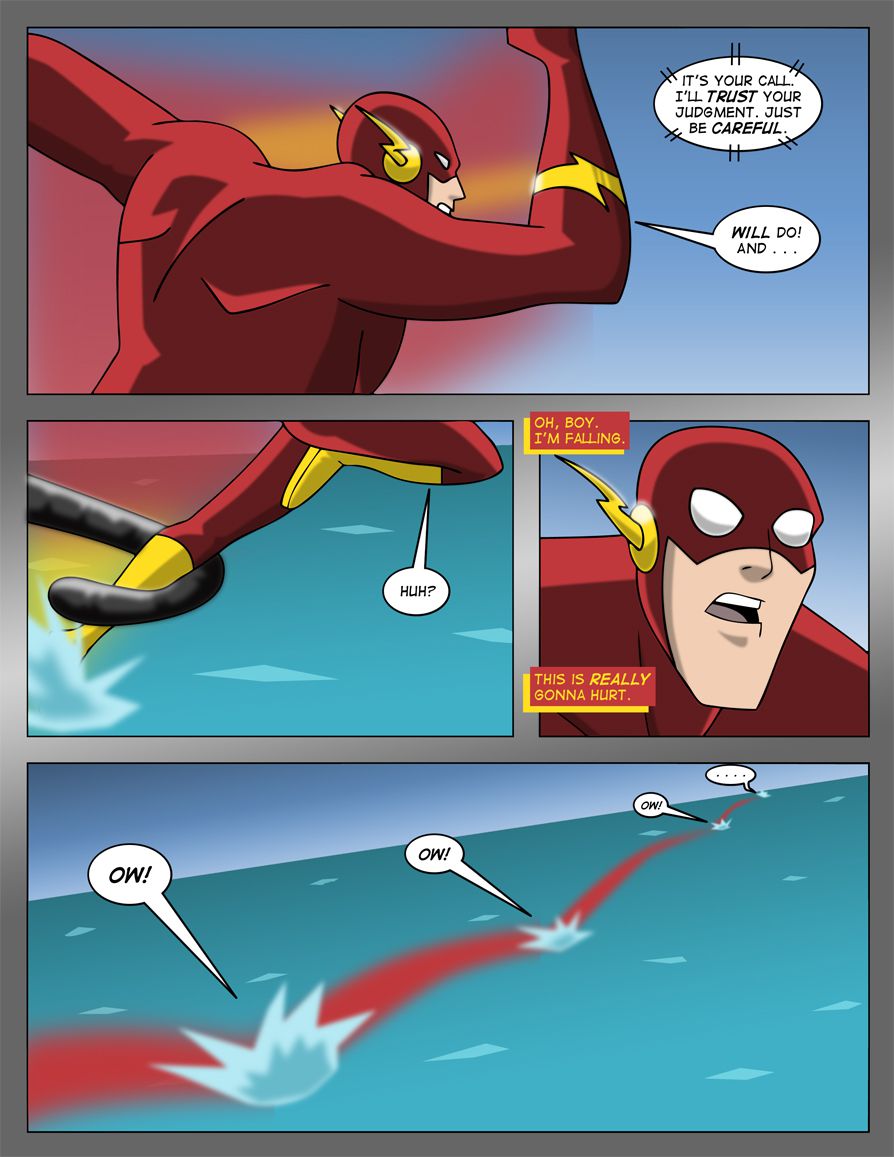 Great Scott Saga page 167