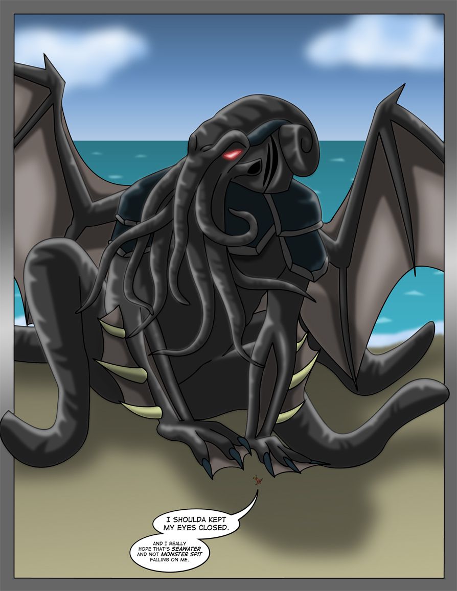 Great Scott Saga page 181