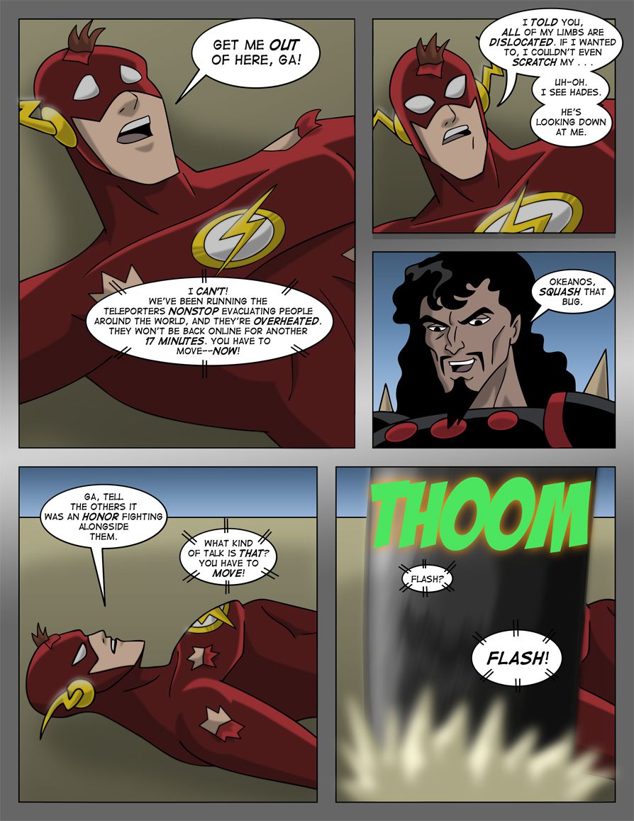 Great Scott Saga page 182