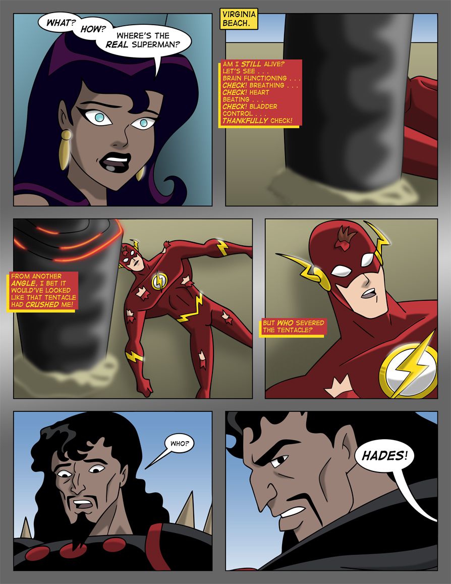 Great Scott Saga page 189