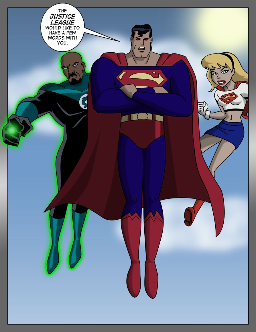 Great Scott Saga page 190