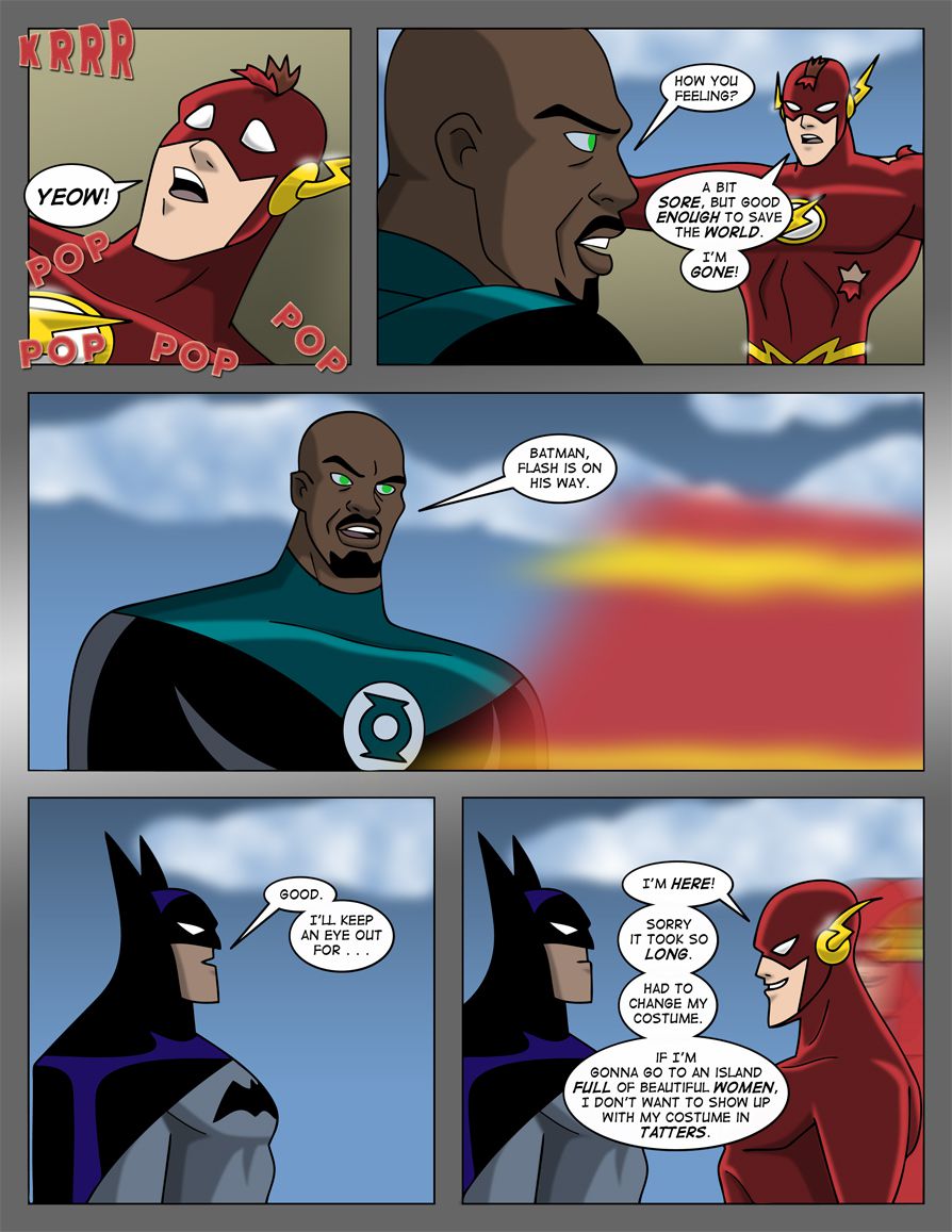 Great Scott Saga page 200