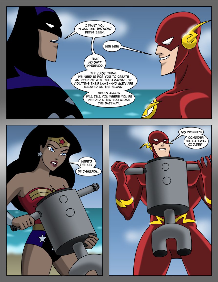 Great Scott Saga page 201