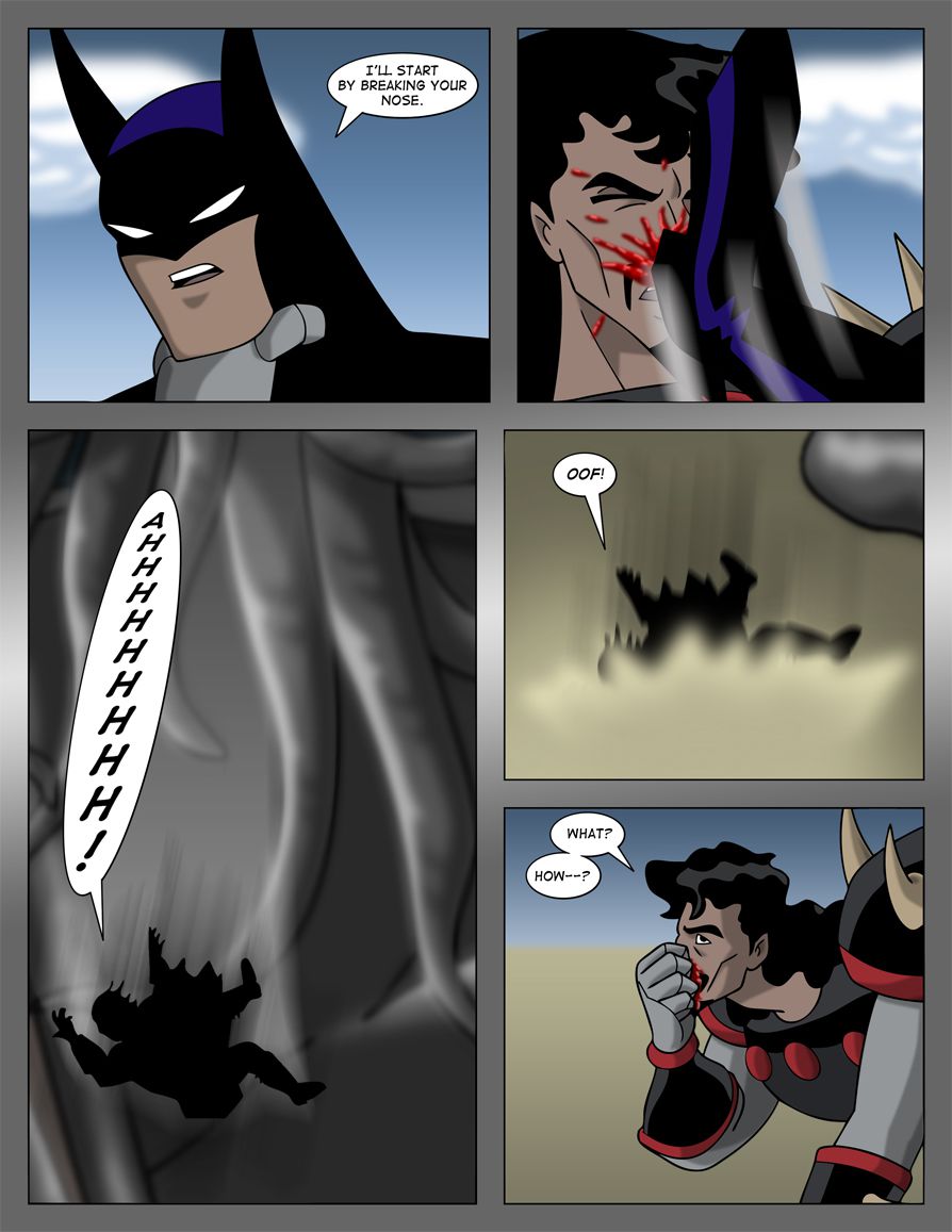 Great Scott Saga page 205