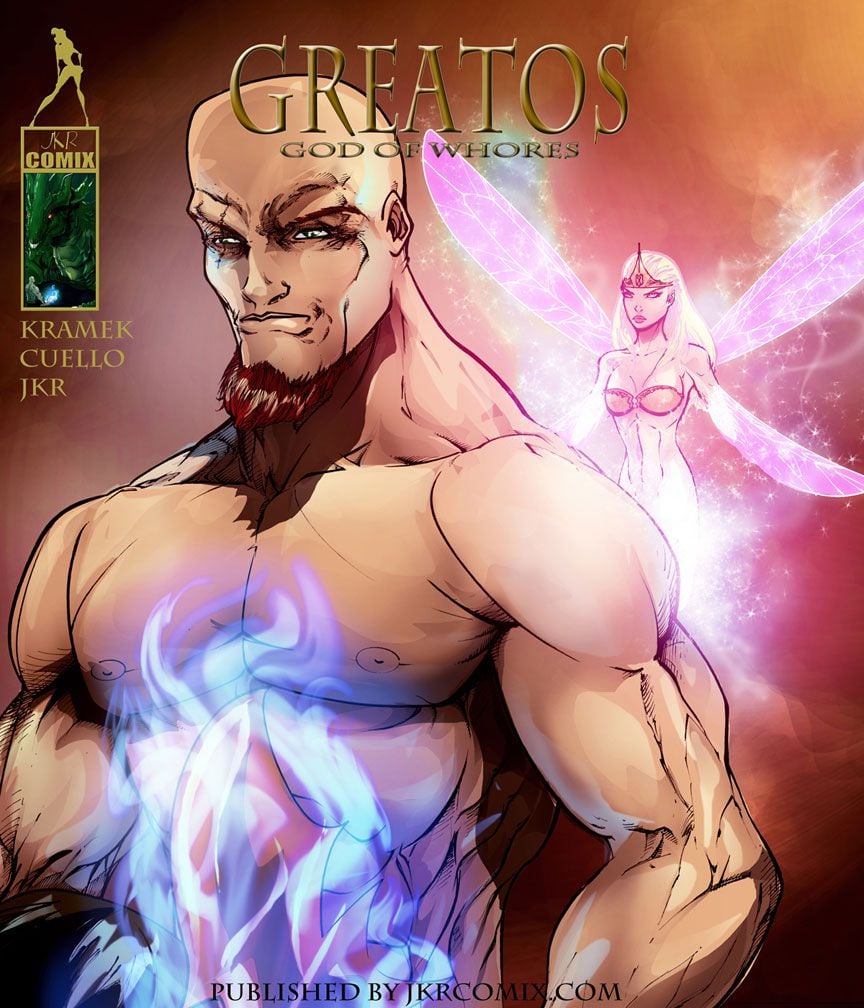 Greatos – God Of Whores page 1