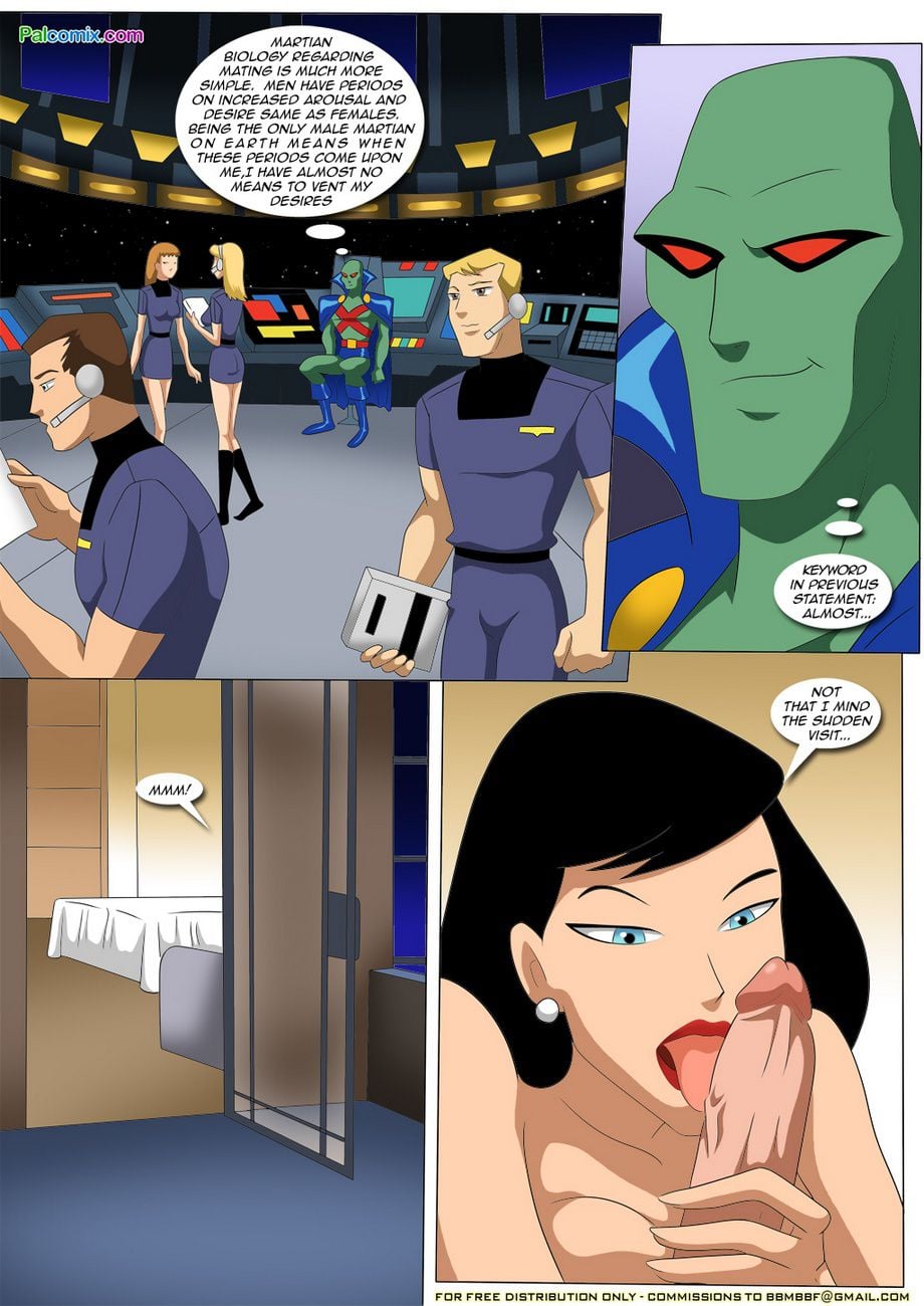 Green Heat page 3