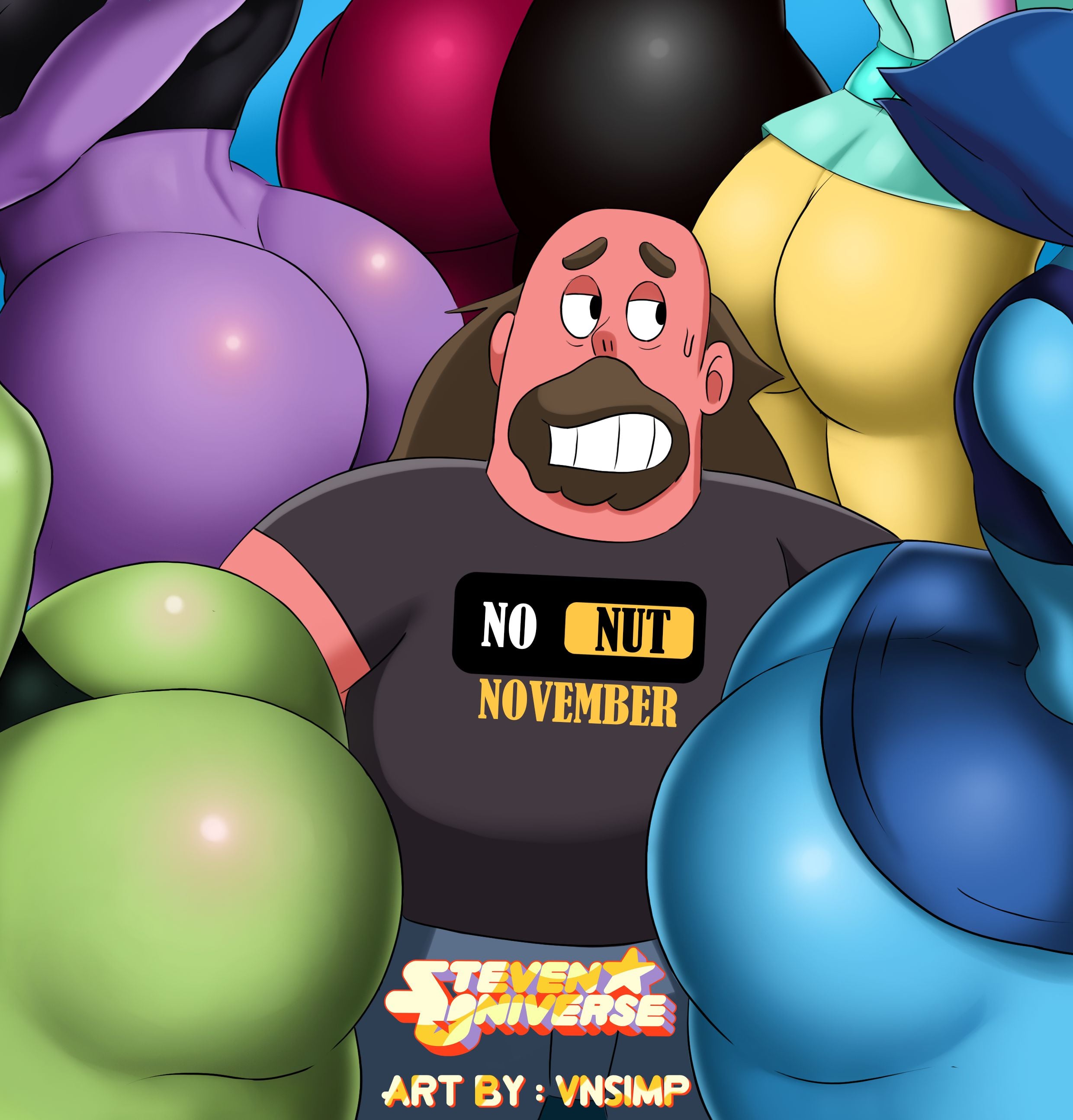 Greg Universe’s NNN Challenge page 1