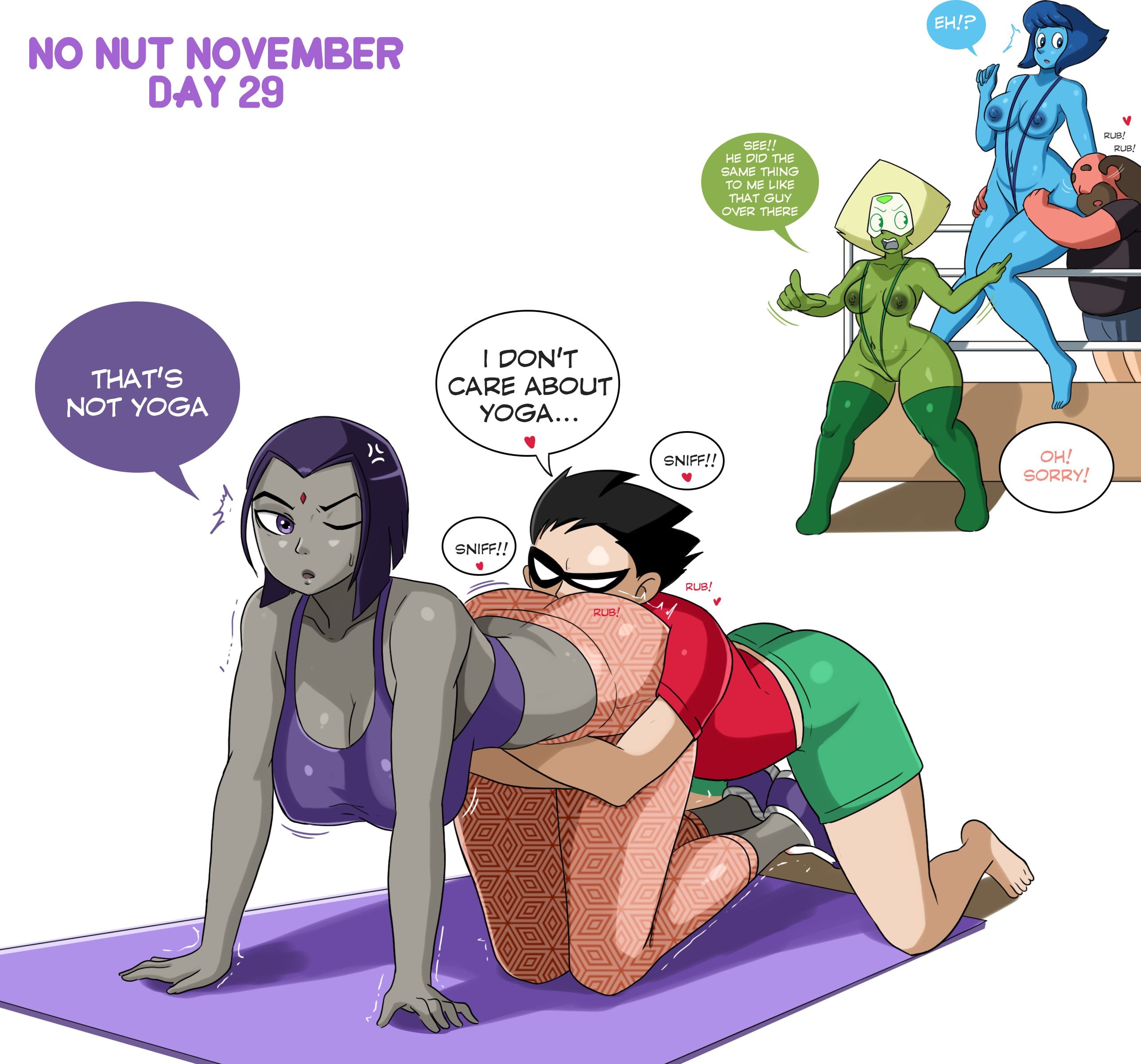 Greg Universe’s NNN Challenge page 30