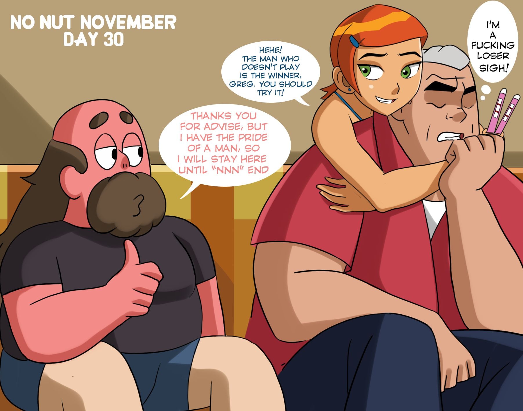 Greg Universe’s NNN Challenge page 32