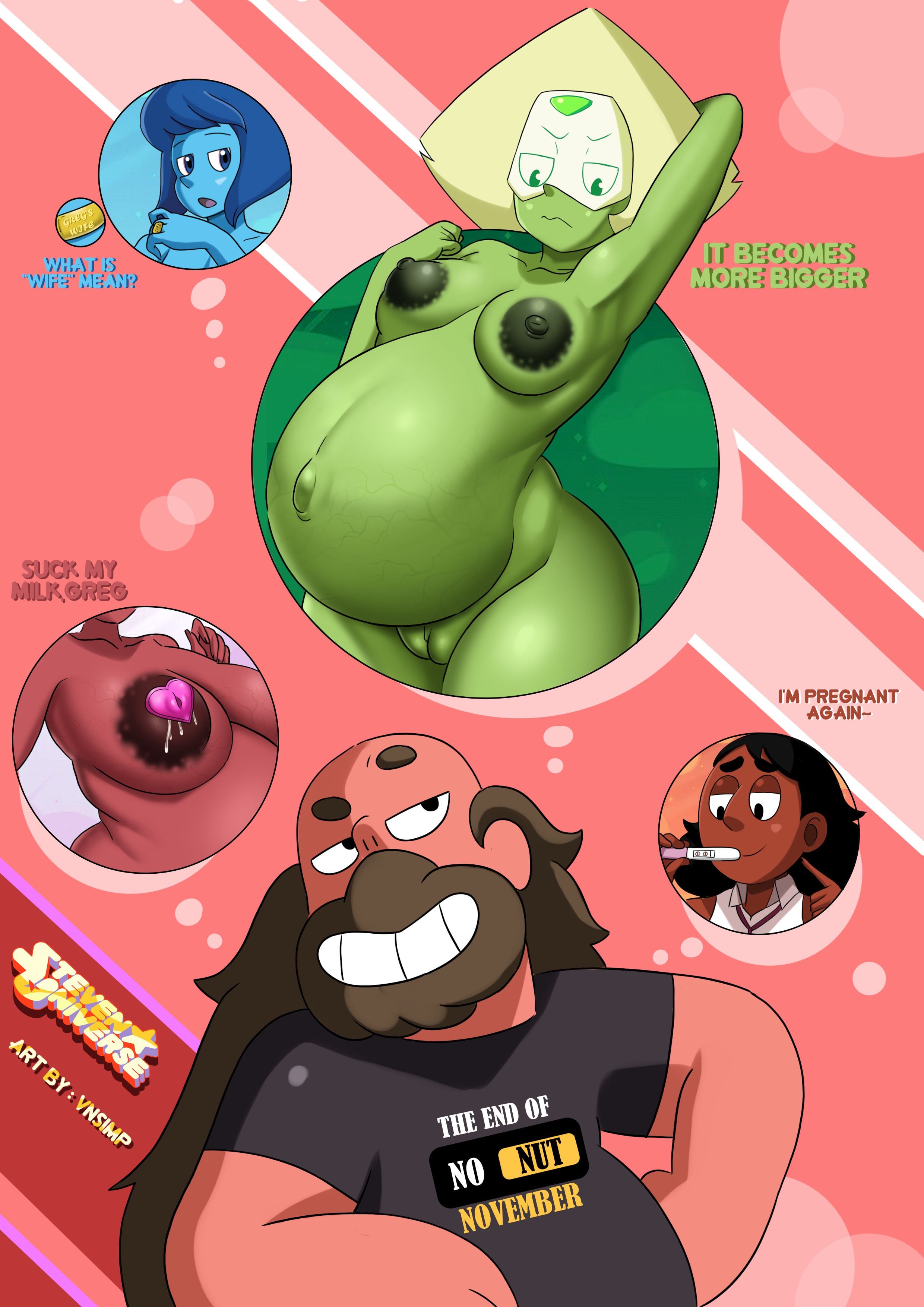 Greg Universe’s NNN Challenge page 33