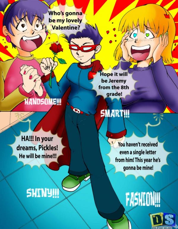Grown Up page 2