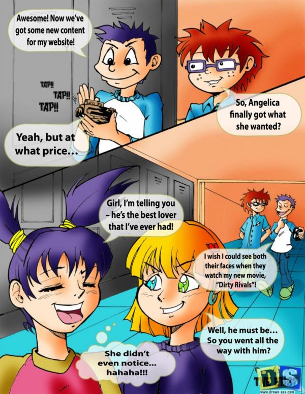 Grown Up page 3