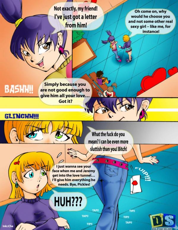 Grown Up page 4