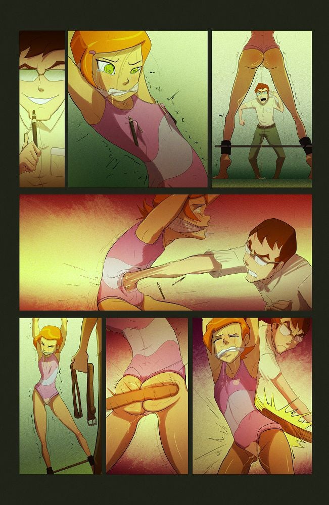 Gwen And Howell page 3