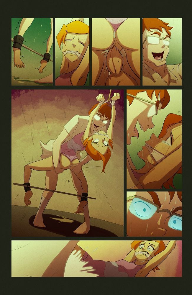 Gwen And Howell page 5