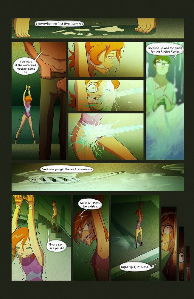 Gwen And Howell page 6