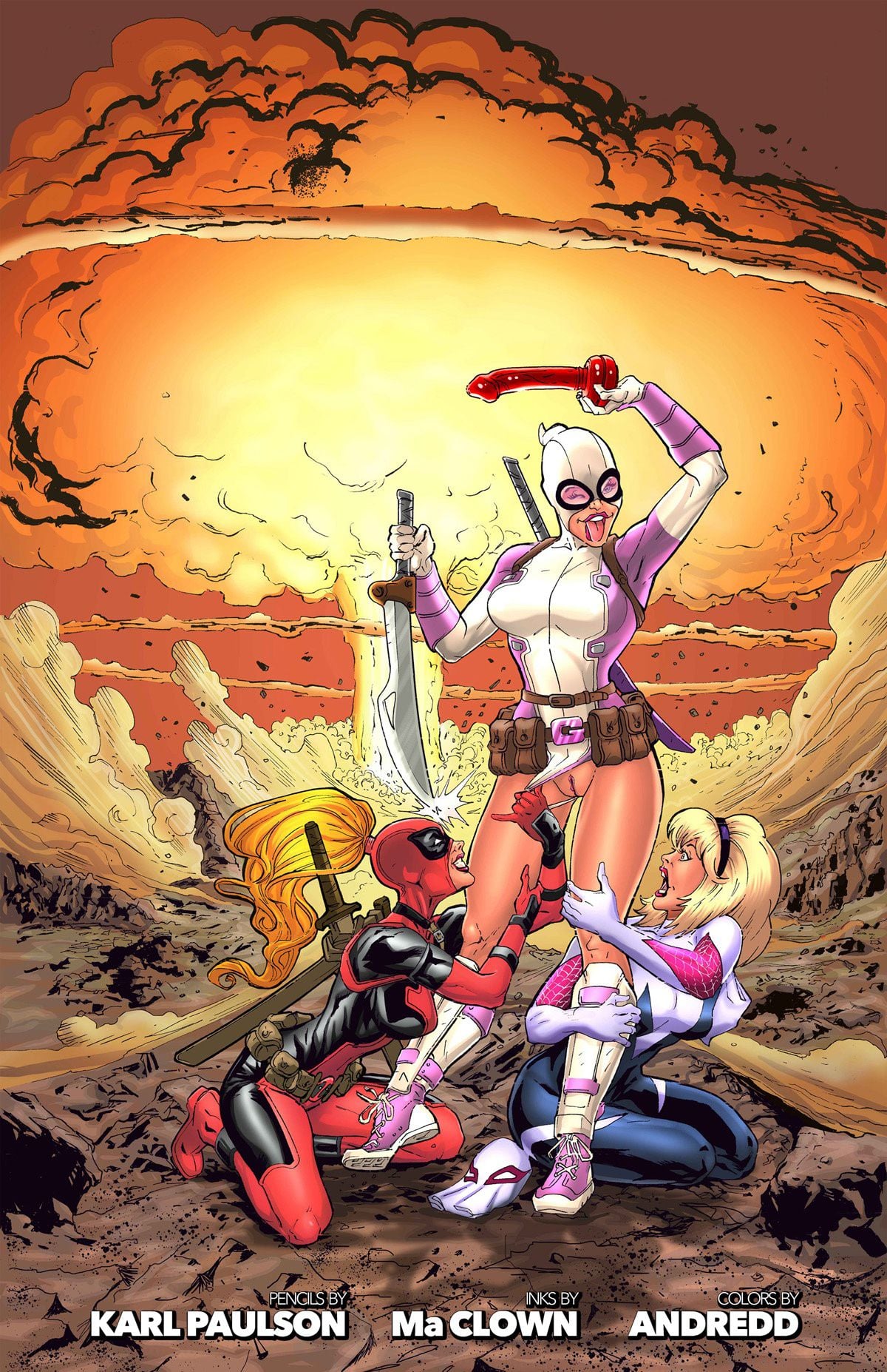 Gwenpool page 12