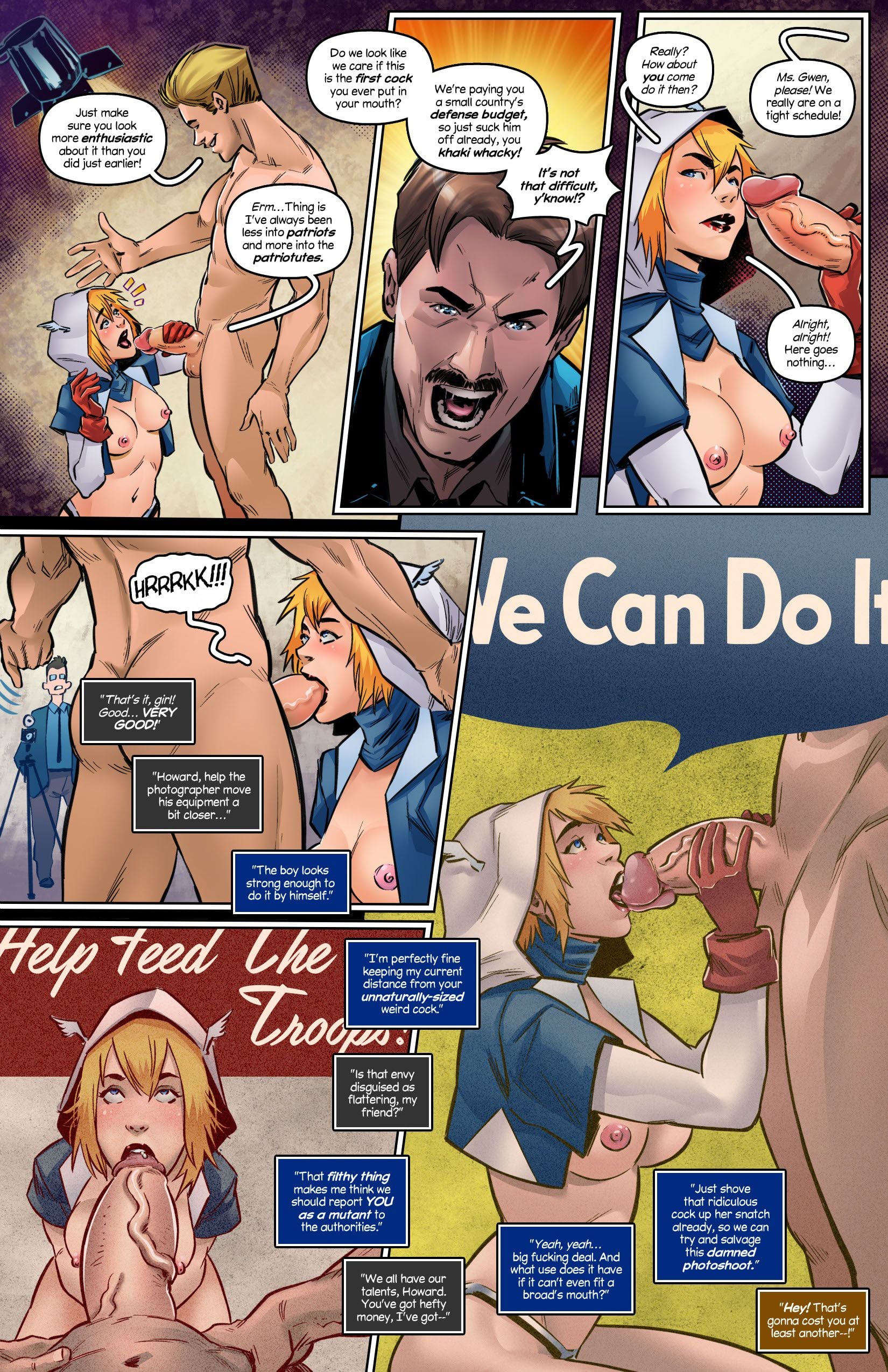 Gwenverine page 6